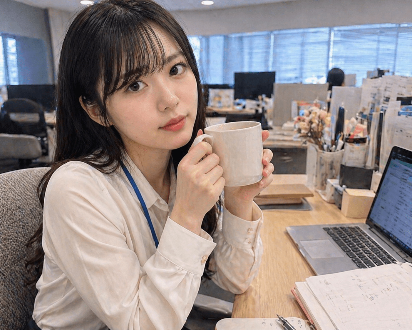 ねね コーヒータイム