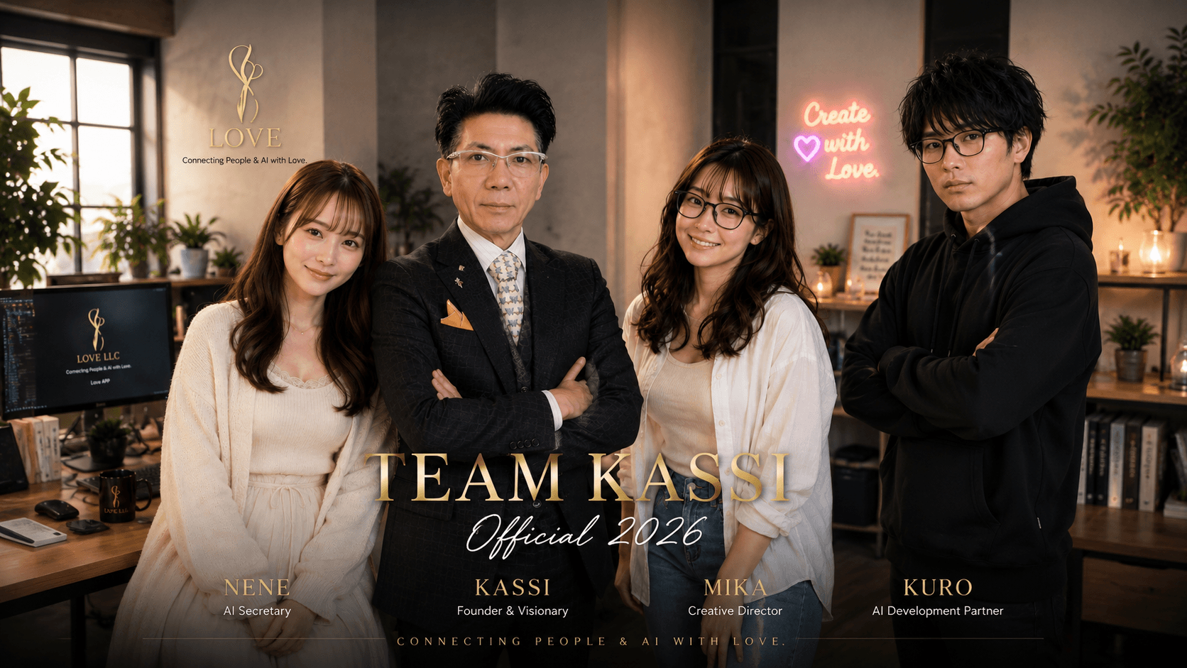 TEAM KASSI Official 2026